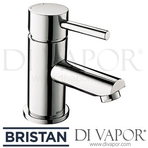 Bristan BTZ BAS C Blitz Basin Mixer with Clicker Waste Tap Spare Parts